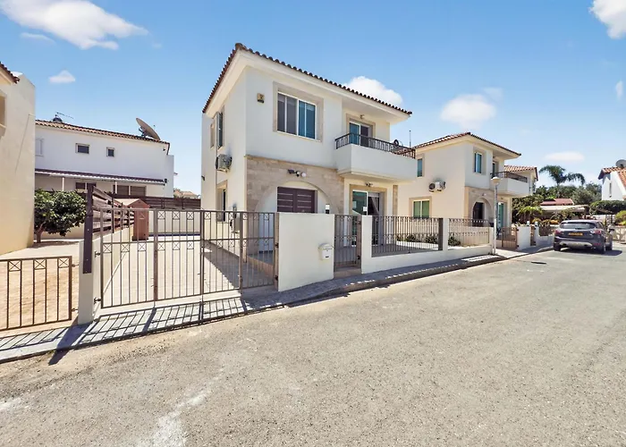 וילה Rena - 3br Retreat Near Kalamies