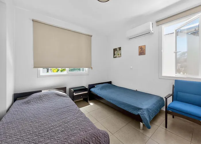 Rena - 3br Retreat Near Kalamies * Paralimni