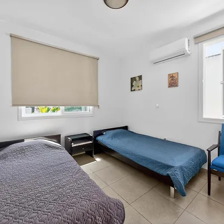 Rena - 3br Retreat Near Kalamies * Paralimni
